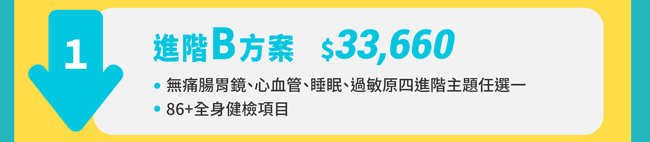 進階B方案
