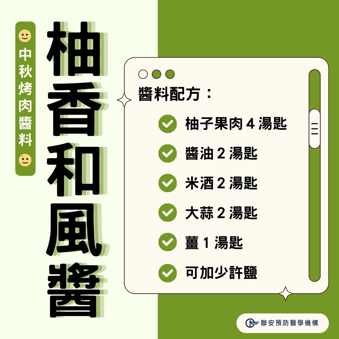聯青診所營養師-自製和風柚子醬