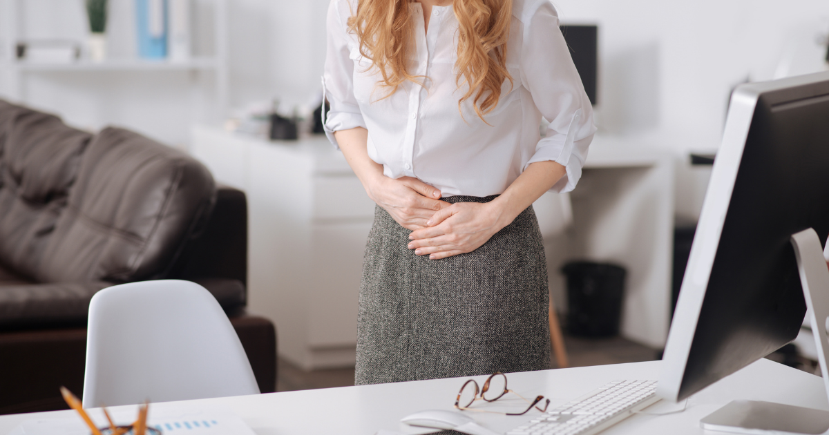 腸胃結構檢查正常，不代表腸道功能正常